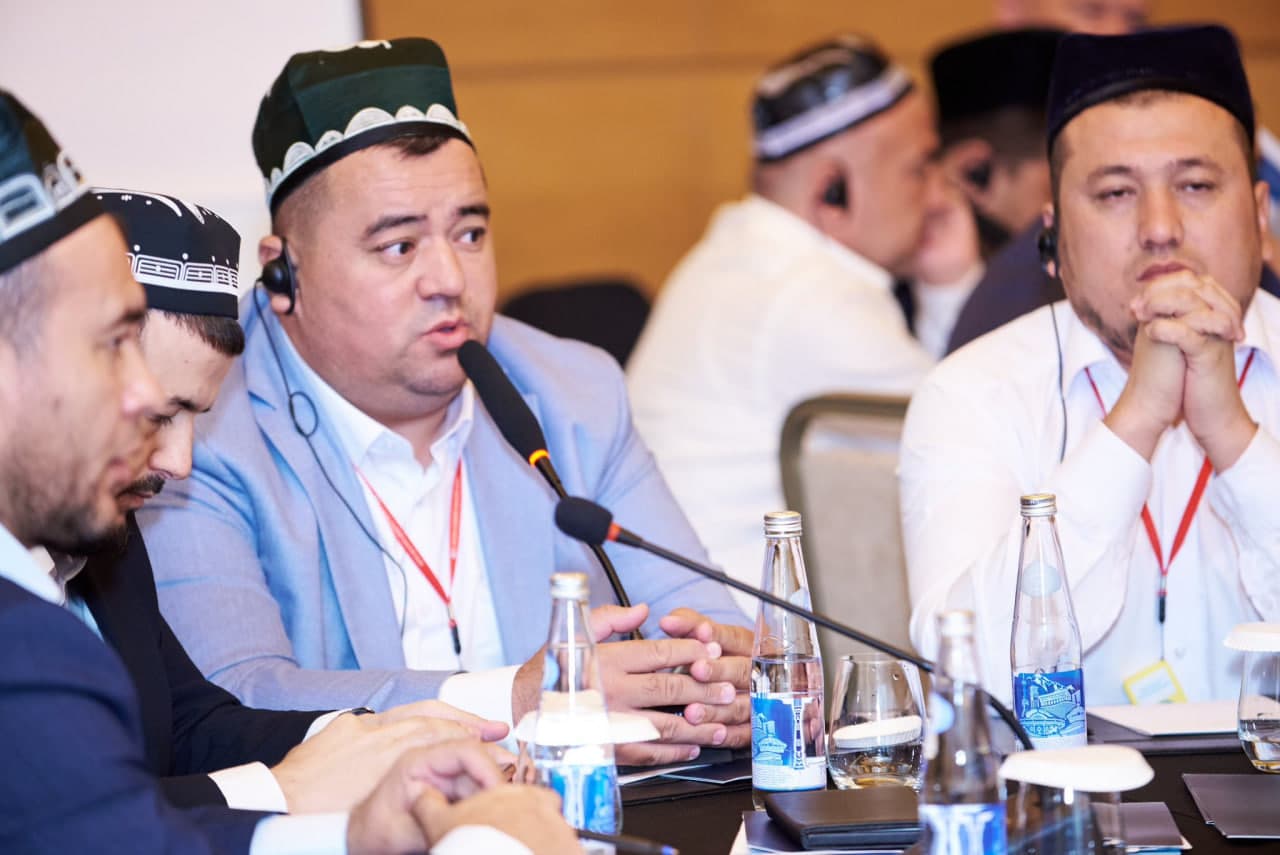 Xalqaro hamkorlar ishtirokida dolzarb mavzuga bag'ishlangan seminar-trening