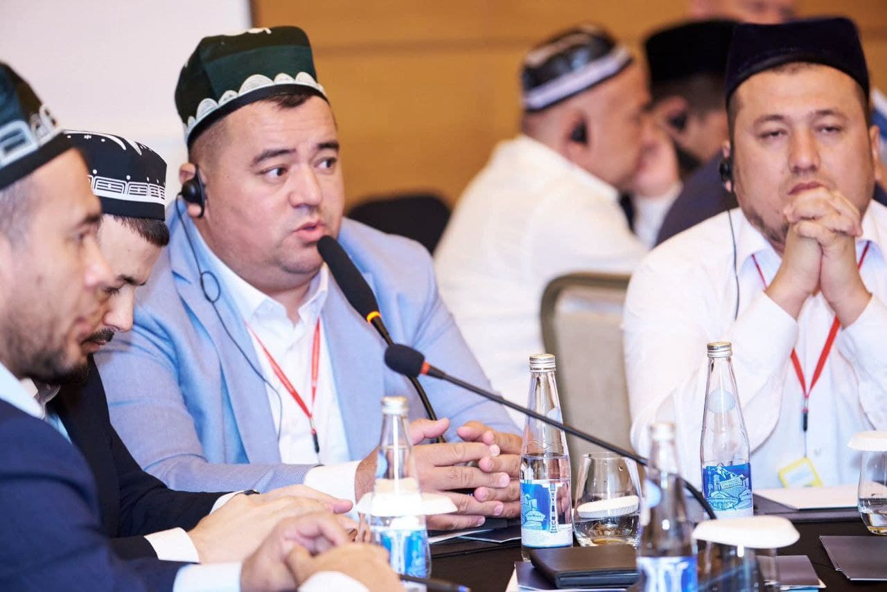 Xalqaro hamkorlar ishtirokida dolzarb mavzuga bag'ishlangan seminar-trening