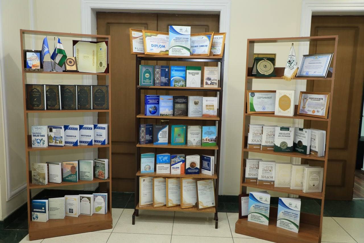 Xalqaro ilmiy-amaliy konferensiya bo'lib o'tdi