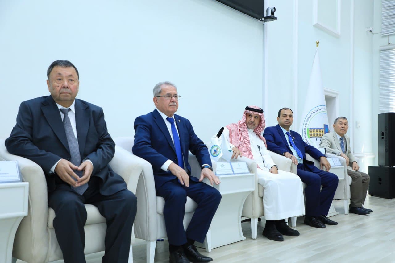 Xalqaro ilmiy-amaliy konferensiya bo'lib o'tdi