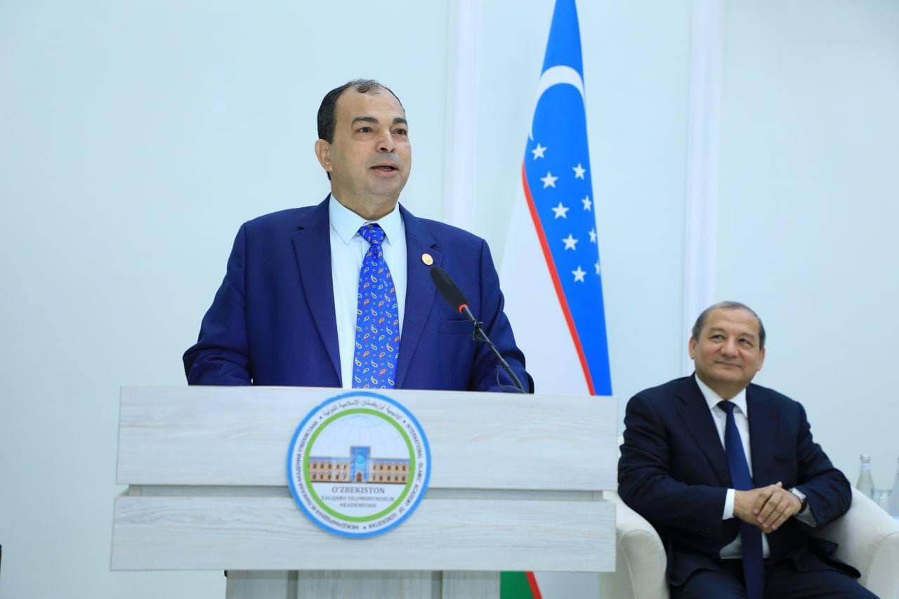 Xalqaro ilmiy-amaliy konferensiya bo'lib o'tdi