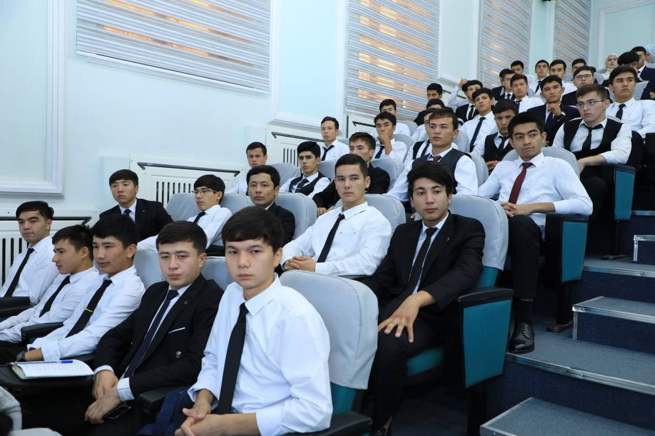 Xalqaro ilmiy-amaliy konferensiya bo'lib o'tdi