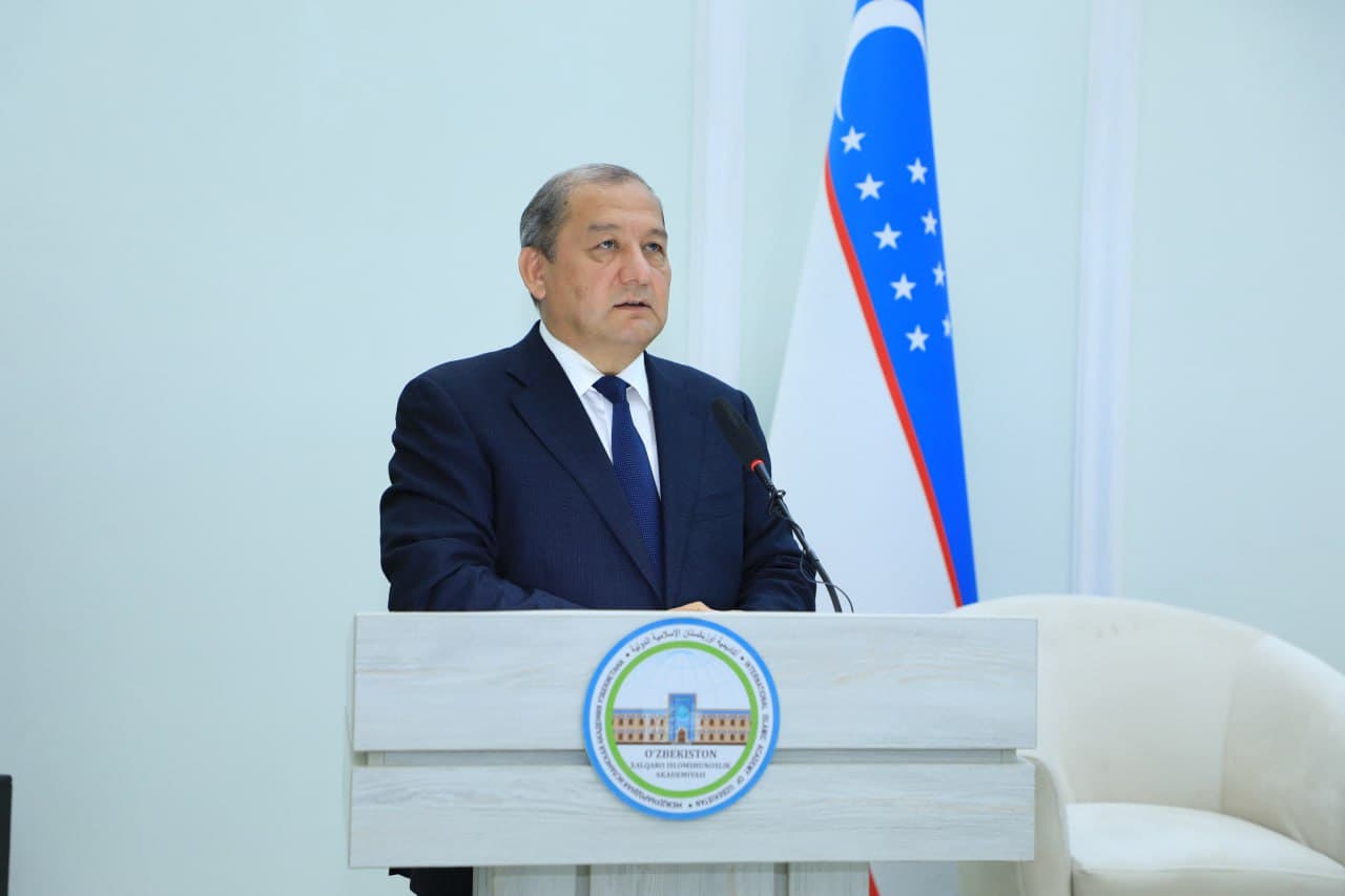 Xalqaro ilmiy-amaliy konferensiya bo'lib o'tdi