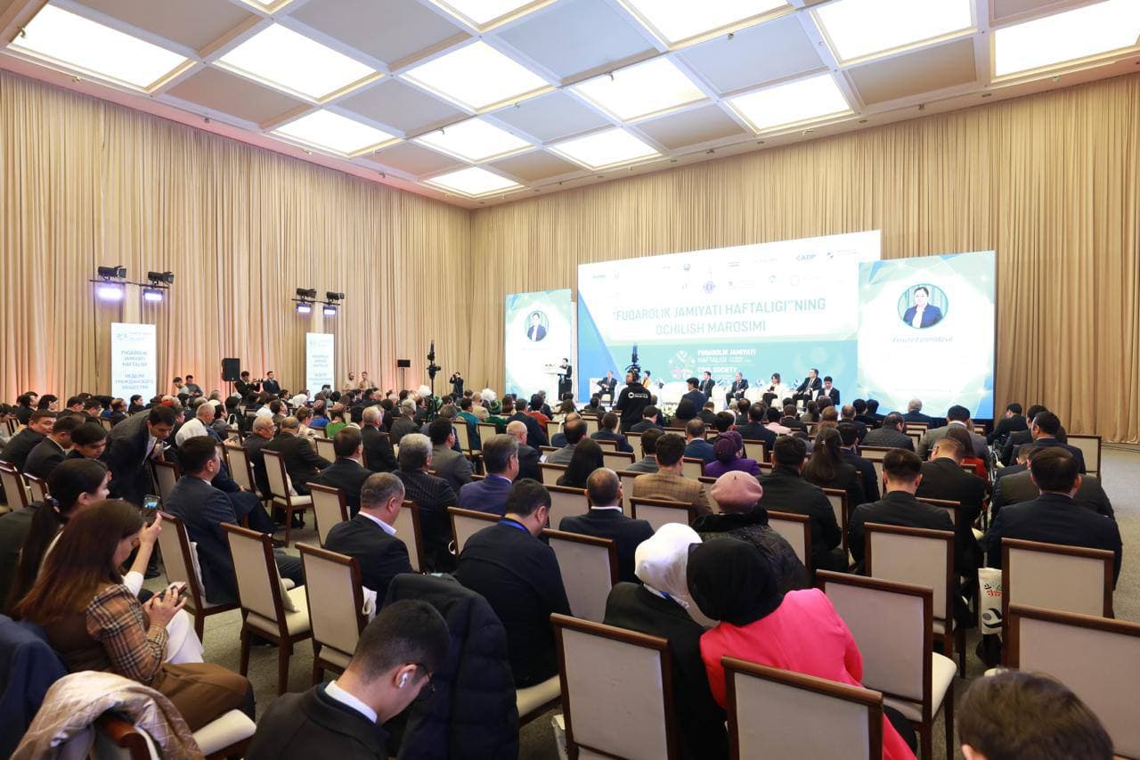 Qo‘mita huzuridagi Jamoatchilik kengashi yilning “Eng faol jamoatchilik kengashi” sifatida e’tirof etildi