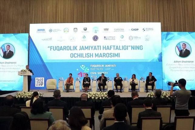 Qo‘mita huzuridagi Jamoatchilik kengashi yilning “Eng faol jamoatchilik kengashi” sifatida e’tirof etildi