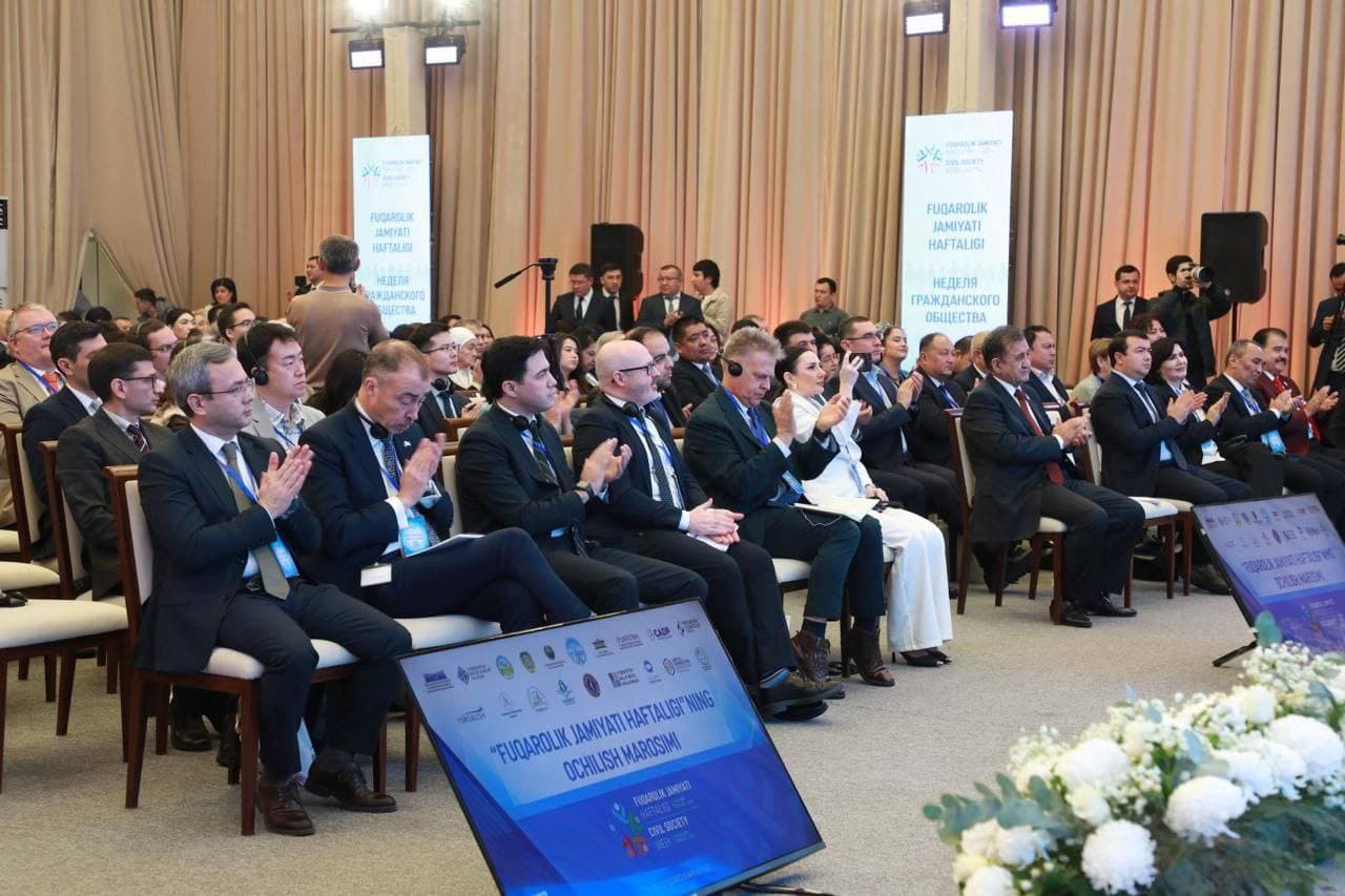 Qo‘mita huzuridagi Jamoatchilik kengashi yilning “Eng faol jamoatchilik kengashi” sifatida e’tirof etildi