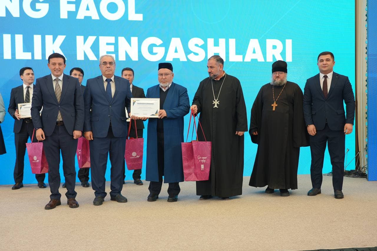 Qo‘mita huzuridagi Jamoatchilik kengashi yilning “Eng faol jamoatchilik kengashi” sifatida e’tirof etildi