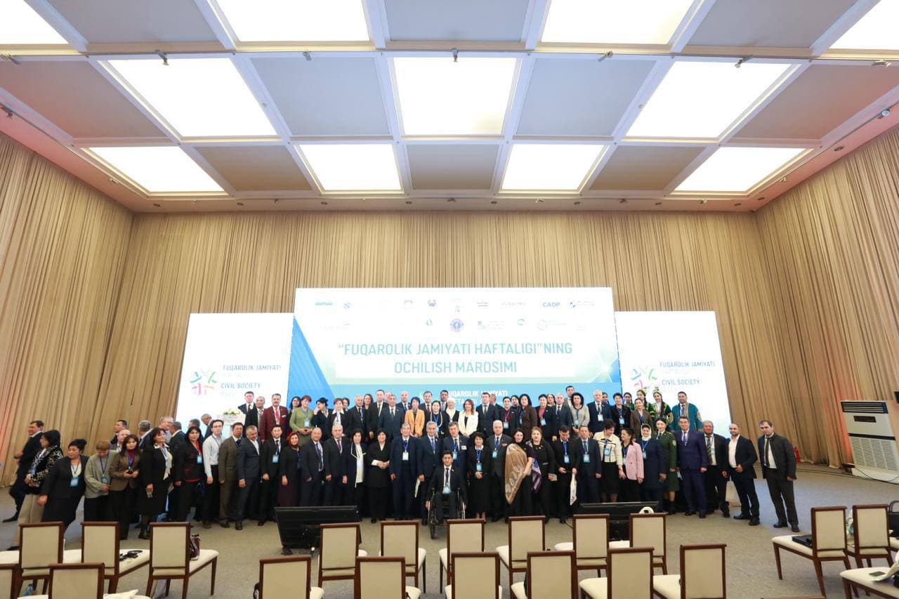 Qo‘mita huzuridagi Jamoatchilik kengashi yilning “Eng faol jamoatchilik kengashi” sifatida e’tirof etildi