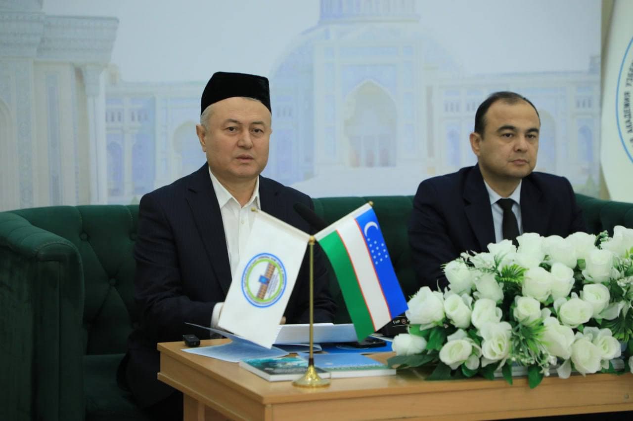 "Radikallashuv va yot g‘oyalarga qarshi kurashish hamda axborot iste’moli madaniyatini shakllantirish" o‘nkunligi doirasida ma’naviy-ma’rifiy tadbir o‘tkazildi