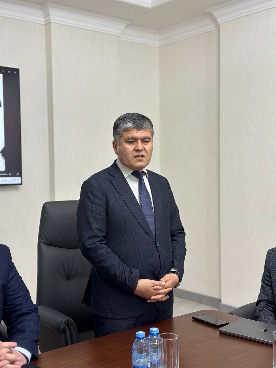 Ma'naviy-ma'rifiy tadbir bo'lib o'tdi