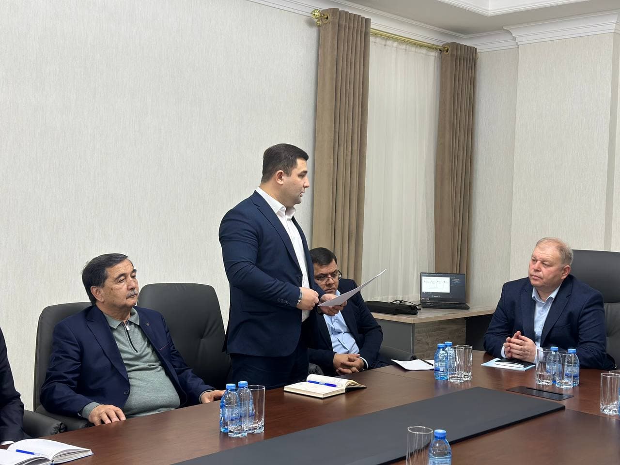 Ma'naviy-ma'rifiy tadbir bo'lib o'tdi