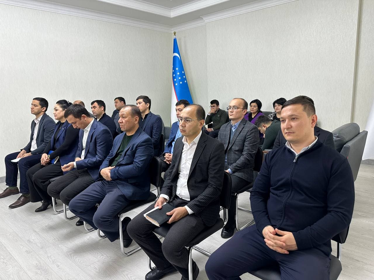 Ma'naviy-ma'rifiy tadbir bo'lib o'tdi