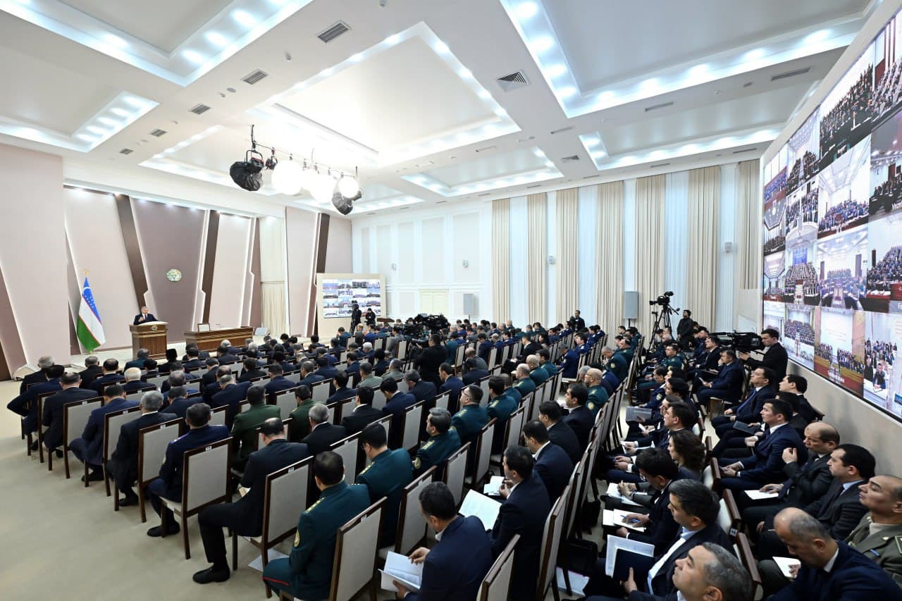 In the Republic of Uzbekistan, freedom of belief is enshrined in the Constitution, and the policy of religious tolerance is being consistently pursued