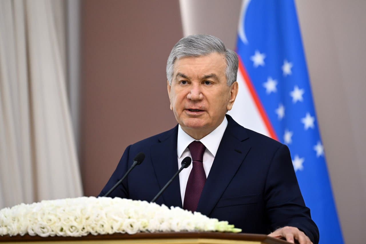 In the Republic of Uzbekistan, freedom of belief is enshrined in the Constitution, and the policy of religious tolerance is being consistently pursued