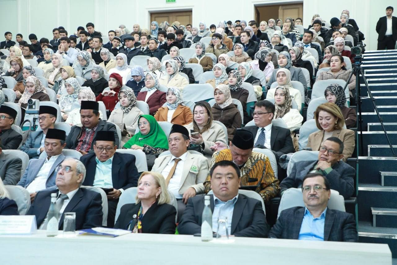 “Insoniy birodarlik va dinlararo muloqot – xalqaro hamjihatlik omili”