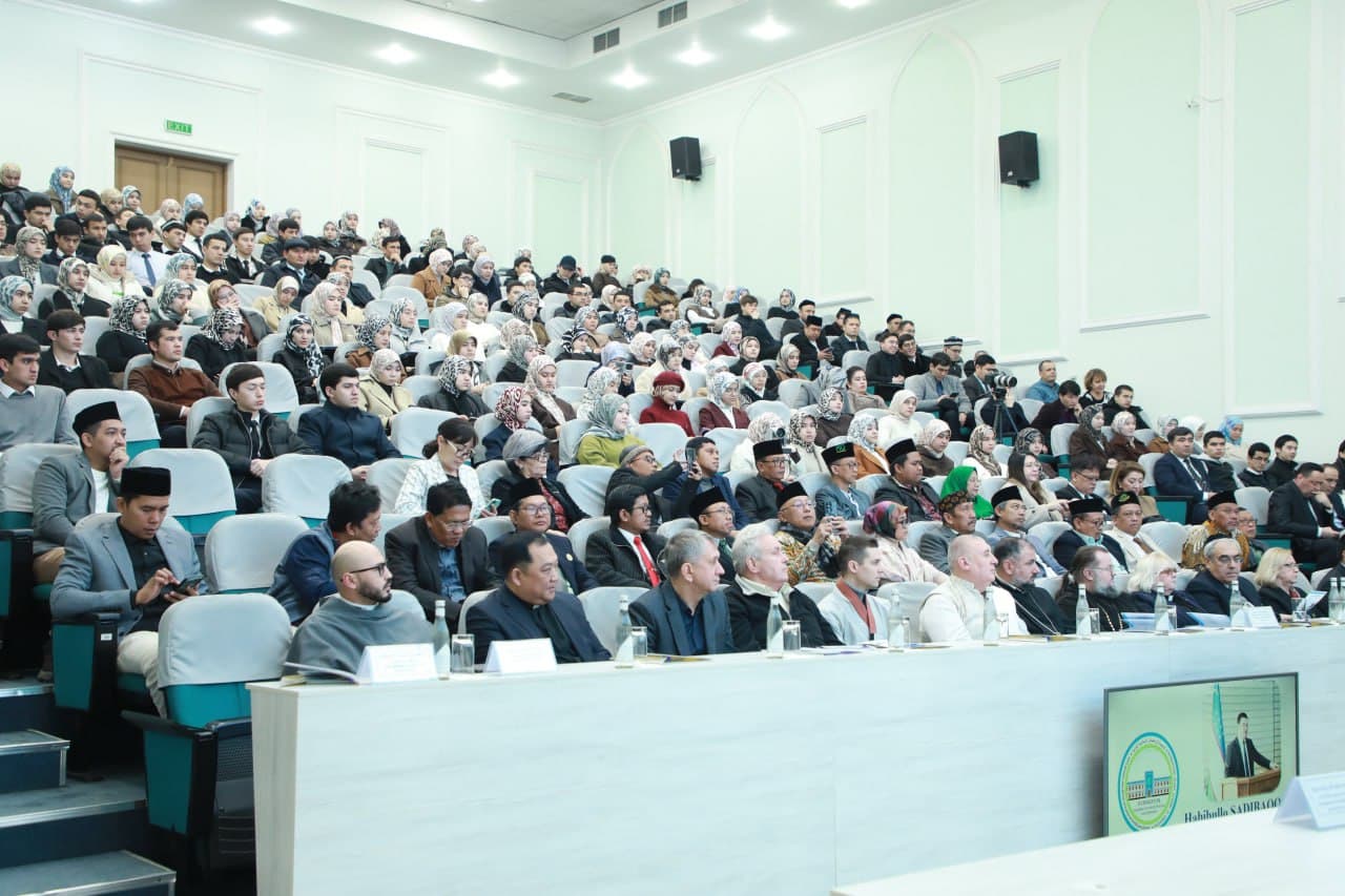 “Insoniy birodarlik va dinlararo muloqot – xalqaro hamjihatlik omili”