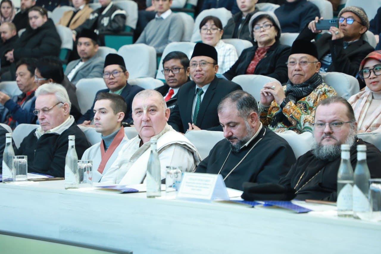 “Insoniy birodarlik va dinlararo muloqot – xalqaro hamjihatlik omili”