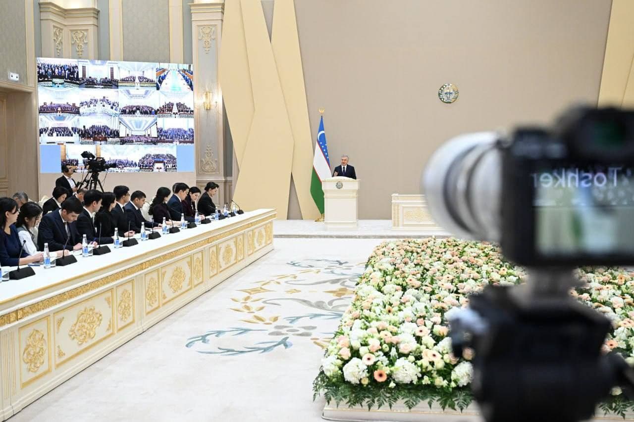 Yoshlarning tashabbuslarini qoʻllab-quvvatlashga doir qoʻshimcha imkoniyatlar belgilandi