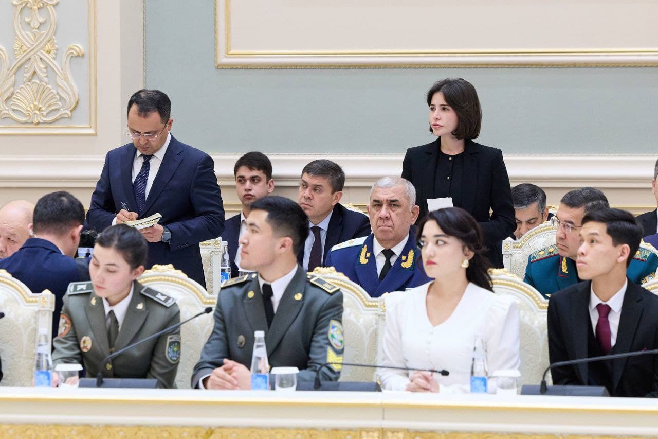 Yoshlarning tashabbuslarini qoʻllab-quvvatlashga doir qoʻshimcha imkoniyatlar belgilandi