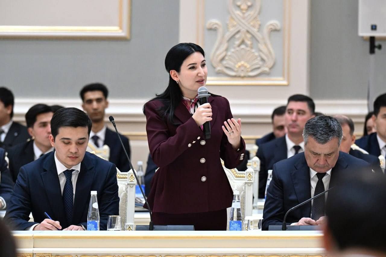 Yoshlarning tashabbuslarini qoʻllab-quvvatlashga doir qoʻshimcha imkoniyatlar belgilandi