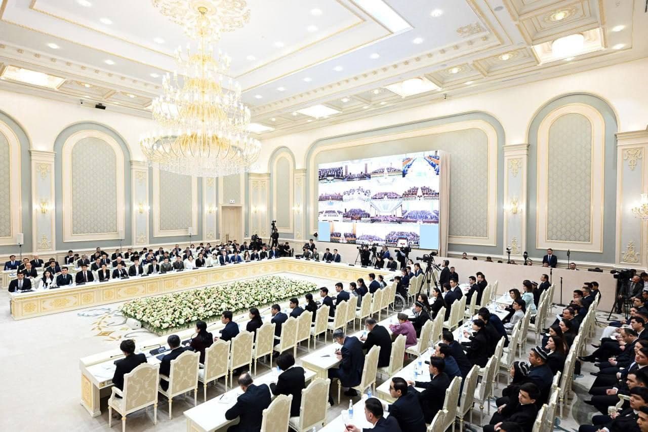 Yoshlarning tashabbuslarini qoʻllab-quvvatlashga doir qoʻshimcha imkoniyatlar belgilandi