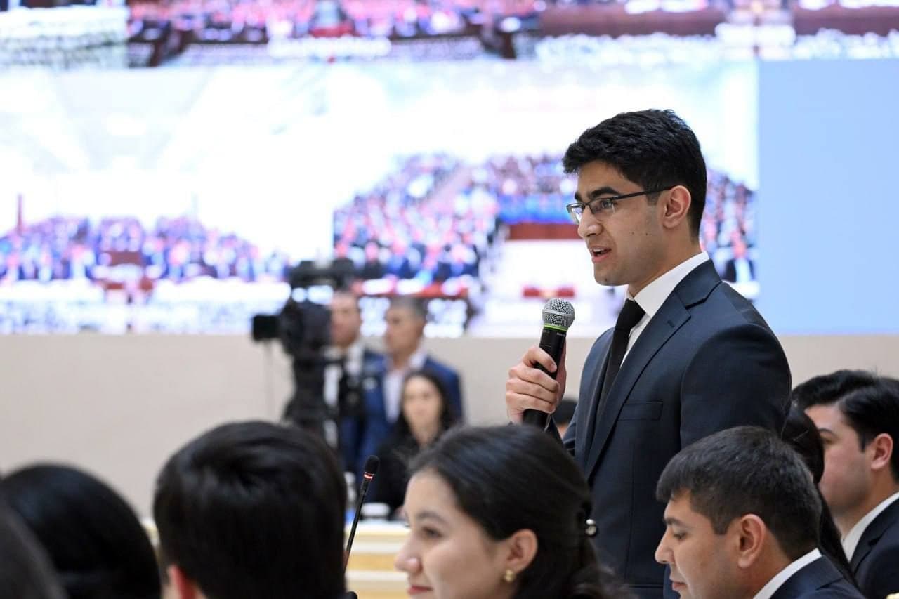 Yoshlarning tashabbuslarini qoʻllab-quvvatlashga doir qoʻshimcha imkoniyatlar belgilandi