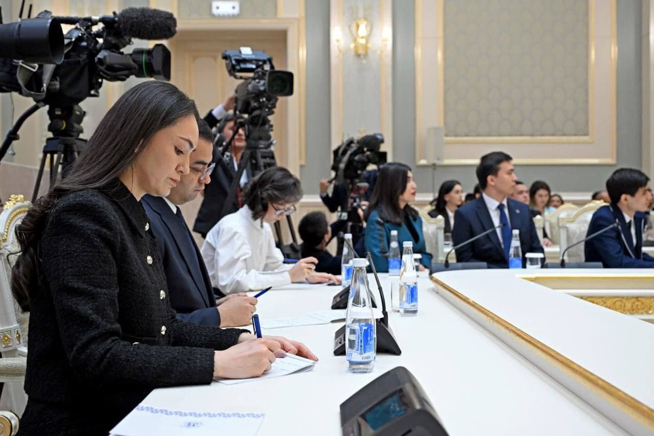 Yoshlarning tashabbuslarini qoʻllab-quvvatlashga doir qoʻshimcha imkoniyatlar belgilandi