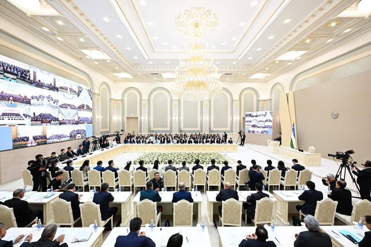 Yoshlarning tashabbuslarini qoʻllab-quvvatlashga doir qoʻshimcha imkoniyatlar belgilandi