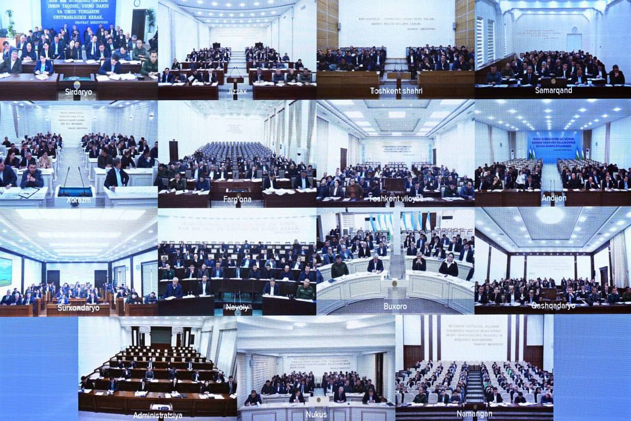 Aholi murojaatlari bilan ishlash tizimi yangi bosqichga olib chiqiladi