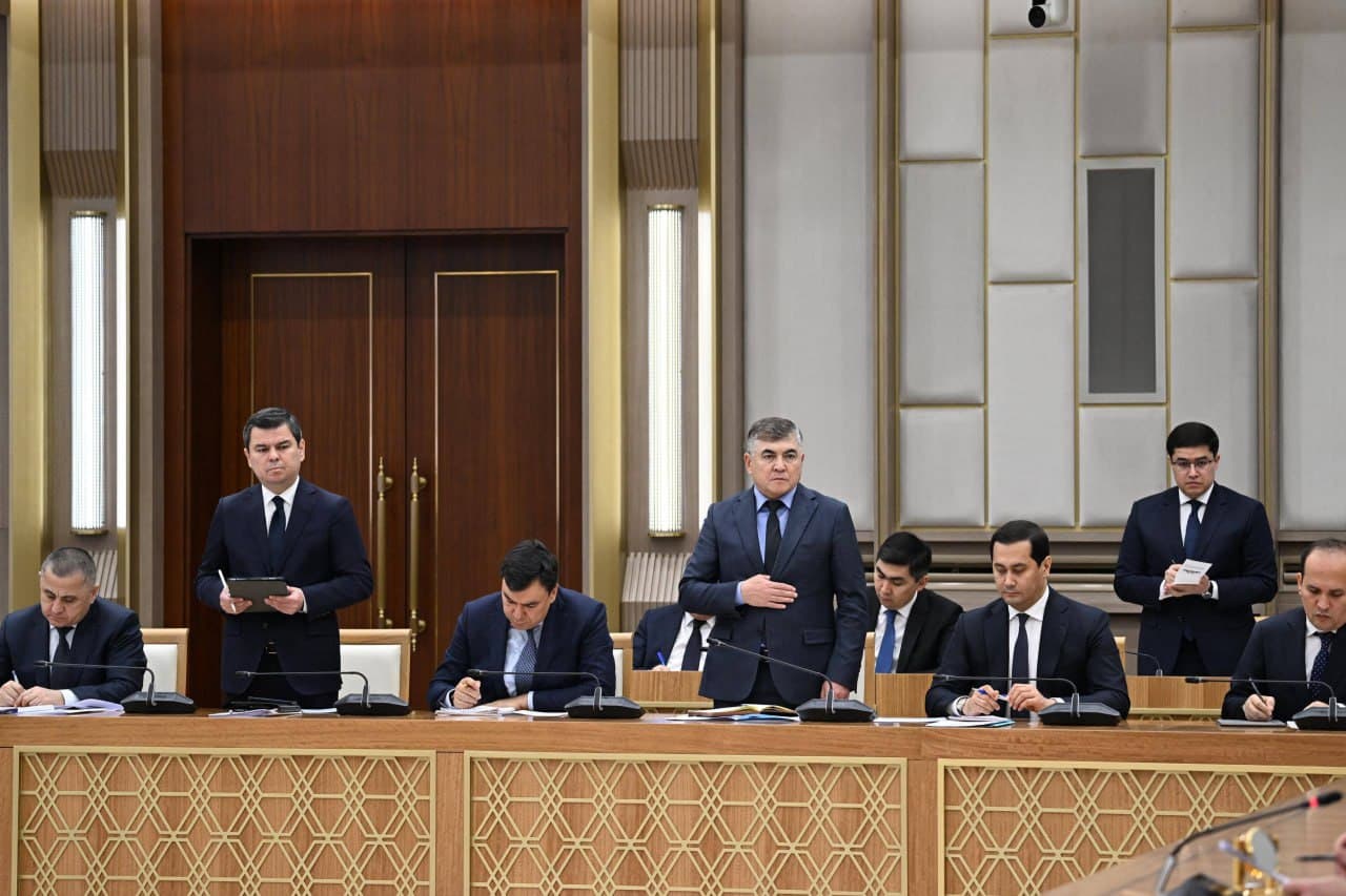 Aholi murojaatlari bilan ishlash tizimi yangi bosqichga olib chiqiladi