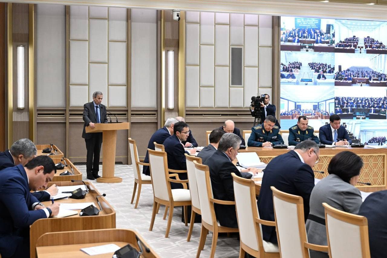 Aholi murojaatlari bilan ishlash tizimi yangi bosqichga olib chiqiladi