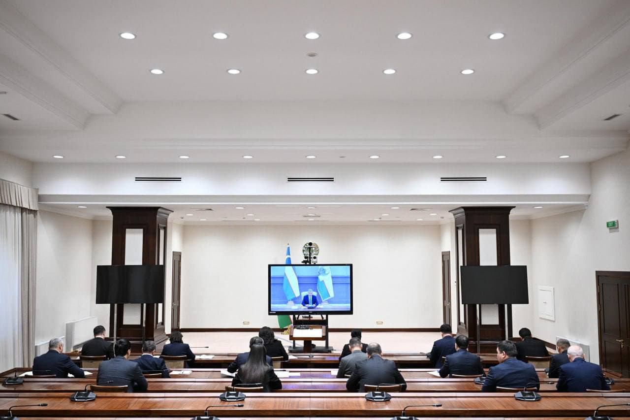 Aholi murojaatlari bilan ishlash tizimi yangi bosqichga olib chiqiladi