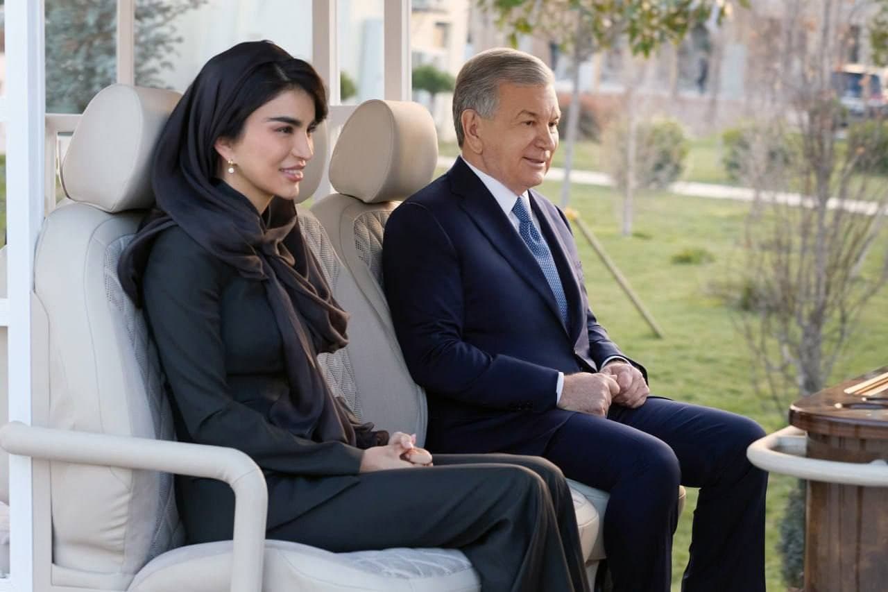 Грандиозный центр просвещения, соединяющий более чем трехтысячелетнюю славную историю с Новым Узбекистаном, возвеличивающий достоинство человека и народа