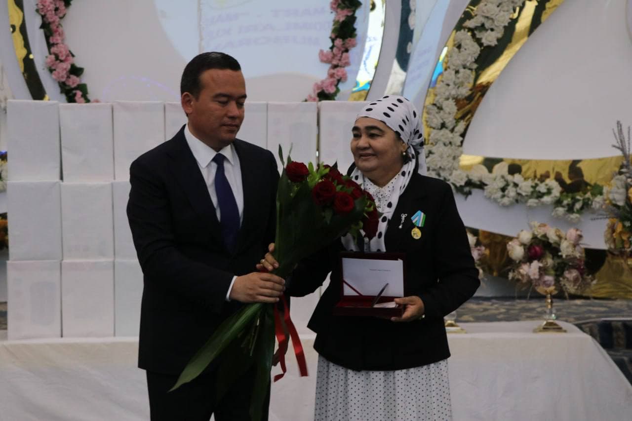 Награждены сотрудники религиозно-просветительской сферы