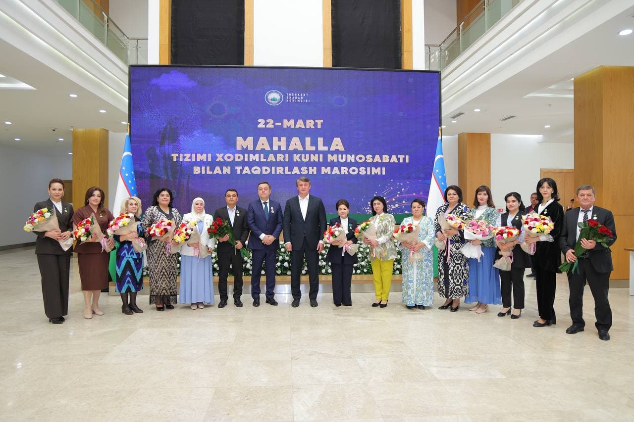 Награждены сотрудники религиозно-просветительской сферы