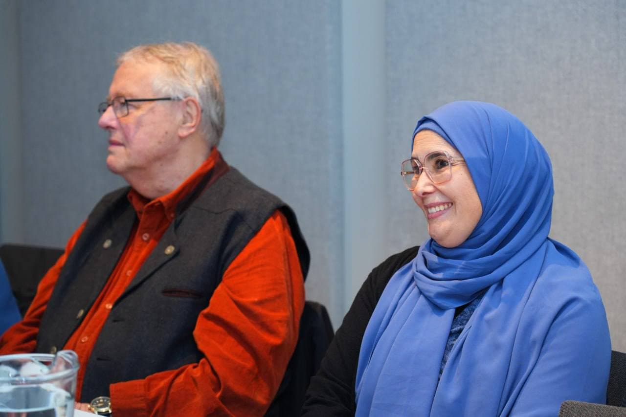 O‘zbekiston-Shvetsiya: e’tiqod erkinligi va bag‘rikenglik masalalari muhokamasi