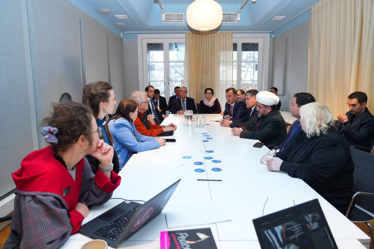 O‘zbekiston-Shvetsiya: e’tiqod erkinligi va bag‘rikenglik masalalari muhokamasi