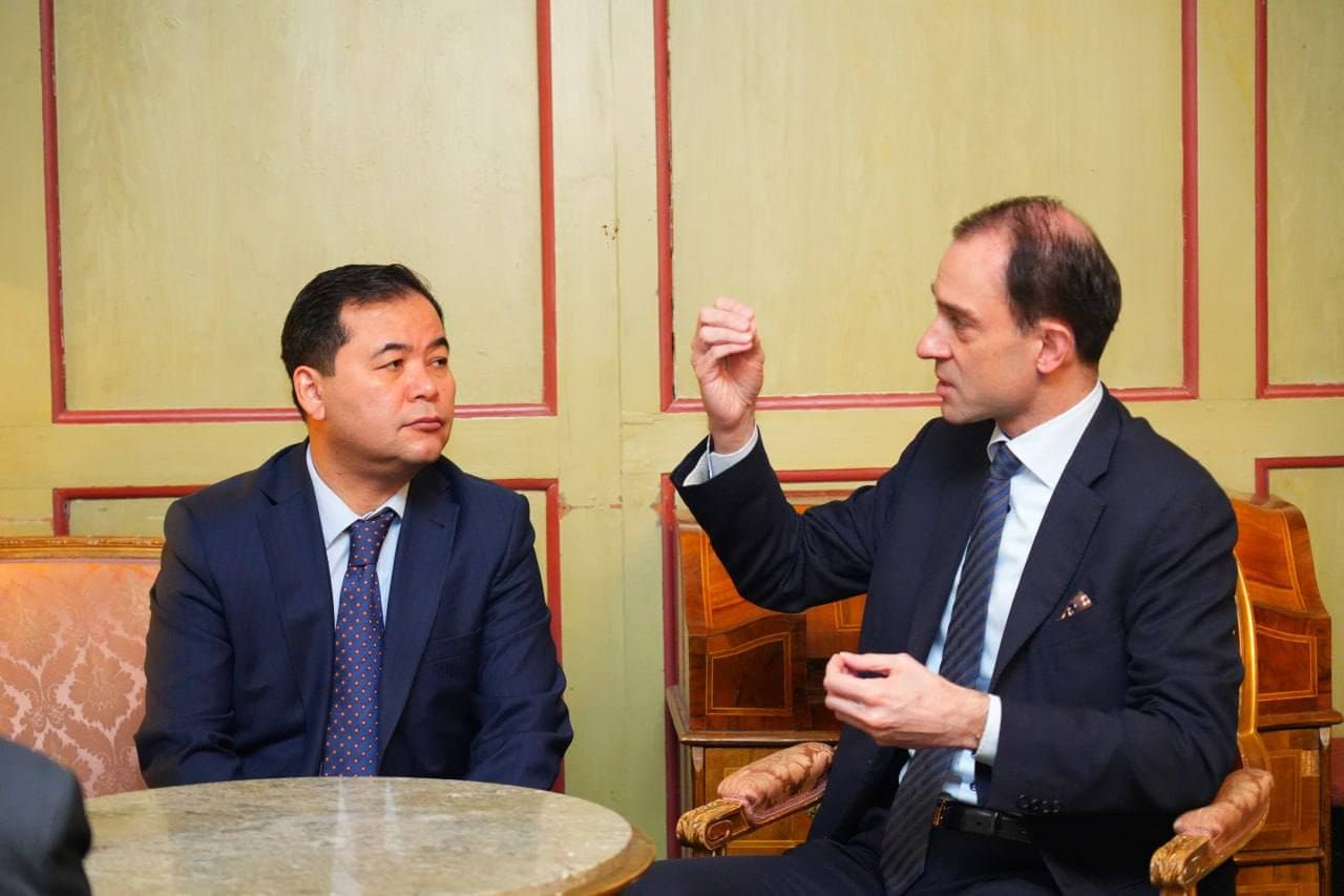 O‘zbekiston-Shvetsiya: e’tiqod erkinligi va bag‘rikenglik masalalari muhokamasi