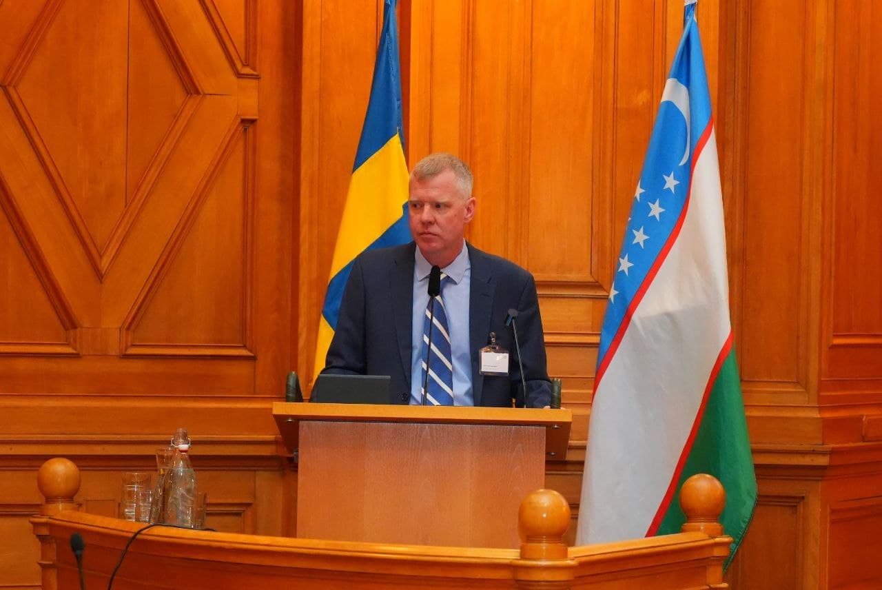 Shvetsiyada O‘zbekistonning diniy-ma’rifiy islohotlari yuqori baholandi