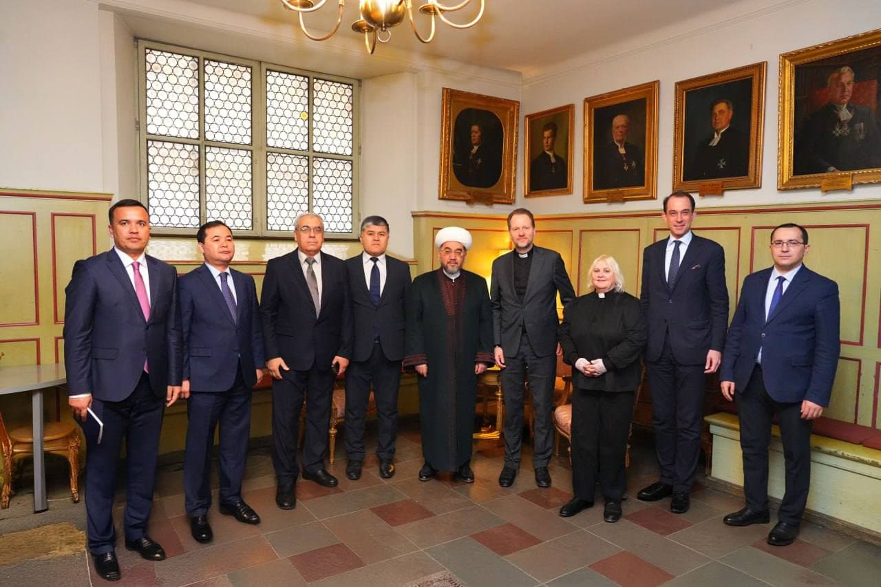 O‘zbekiston-Shvetsiya: e’tiqod erkinligi va bag‘rikenglik masalalari muhokamasi