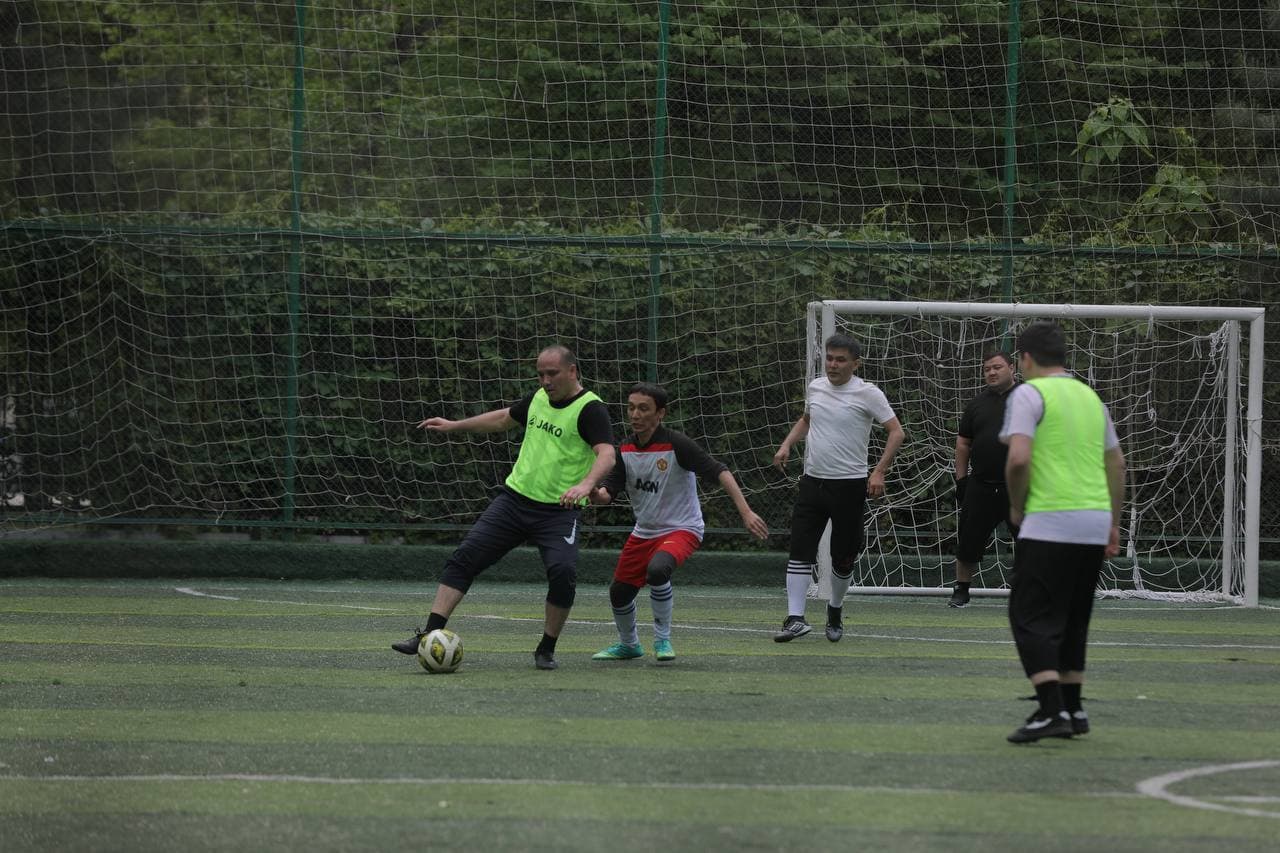 Mini-Football Tournament “Chairman of the Committee on Religious Affairs Cup” Held