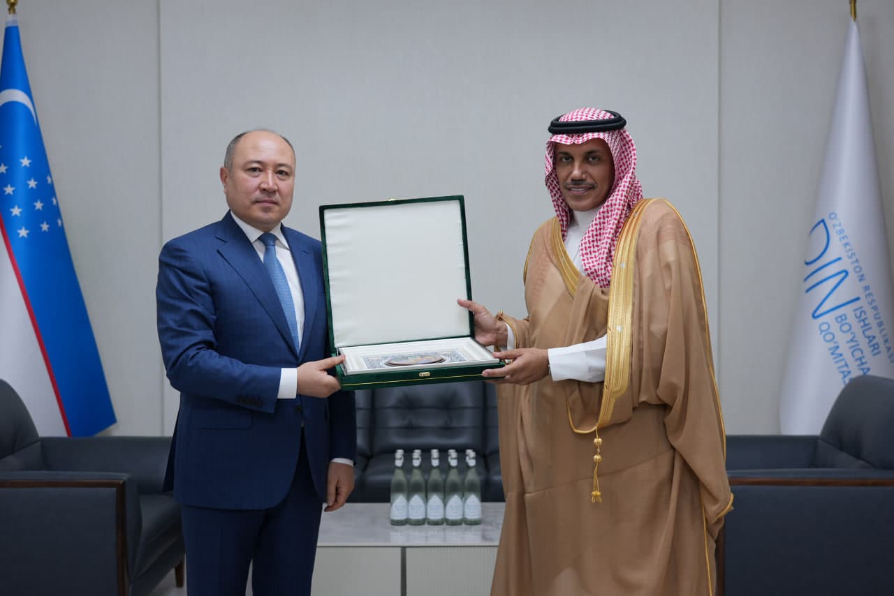 Узбекистан – Саудовская Аравия: новый этап эффективного сотрудничества