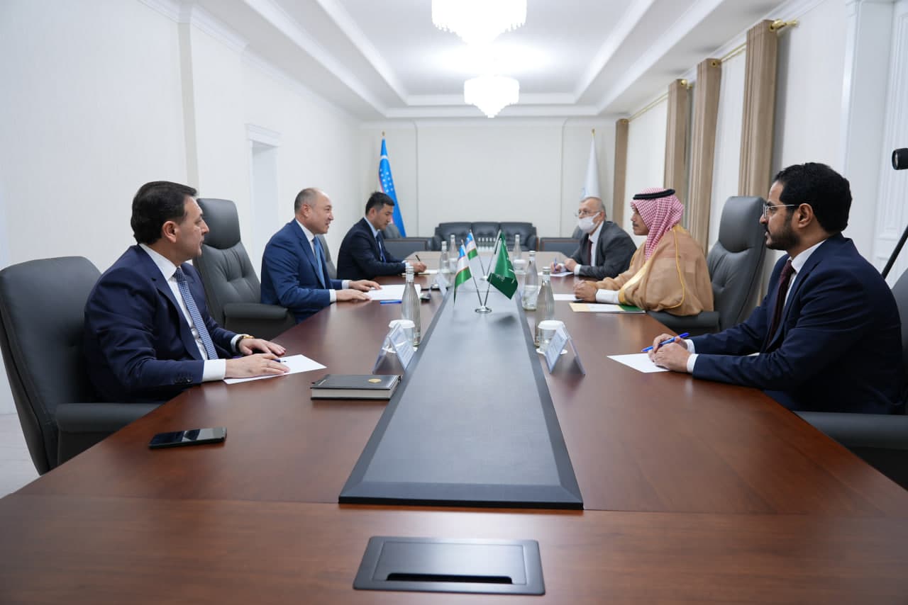 Узбекистан – Саудовская Аравия: новый этап эффективного сотрудничества