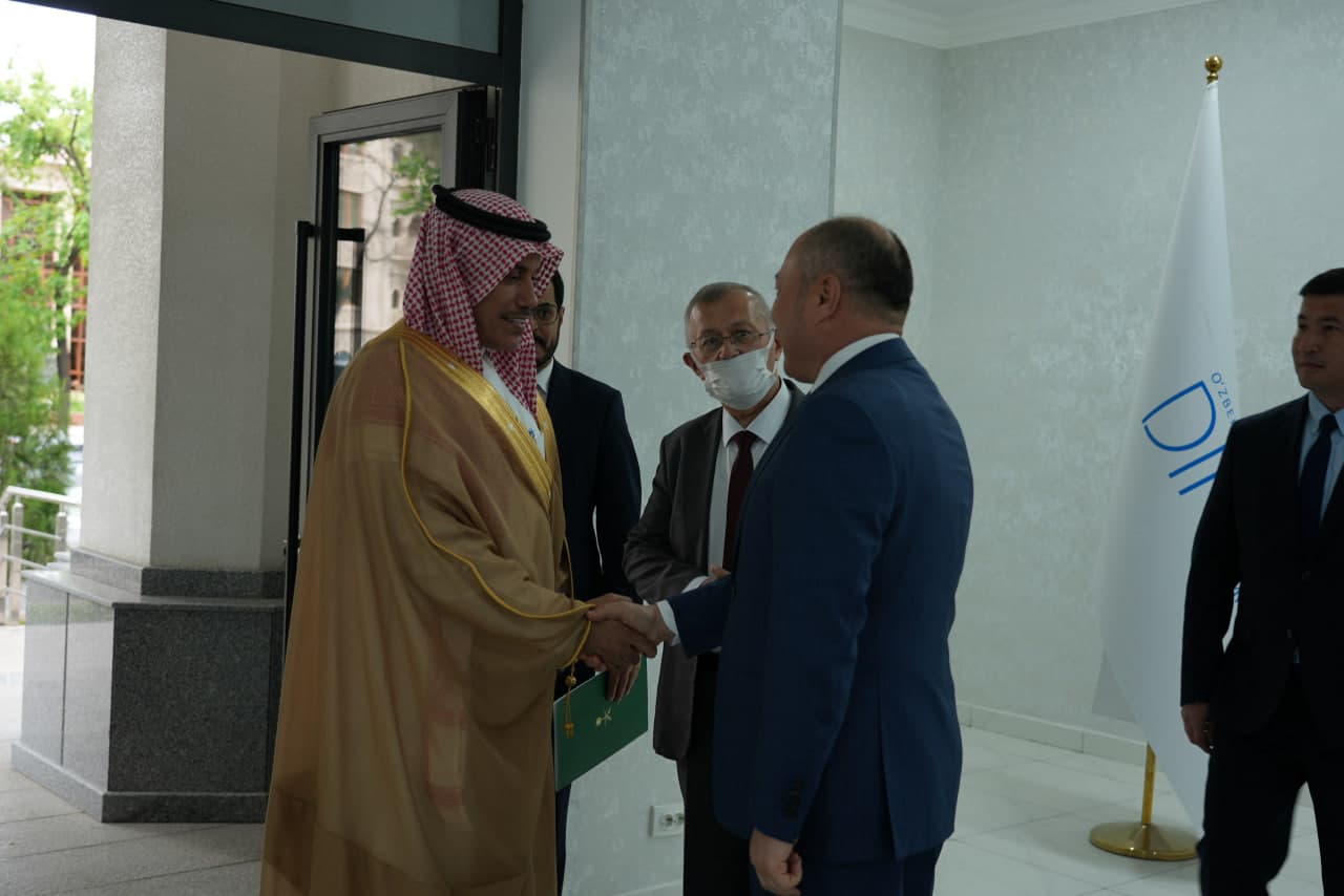 Узбекистан – Саудовская Аравия: новый этап эффективного сотрудничества