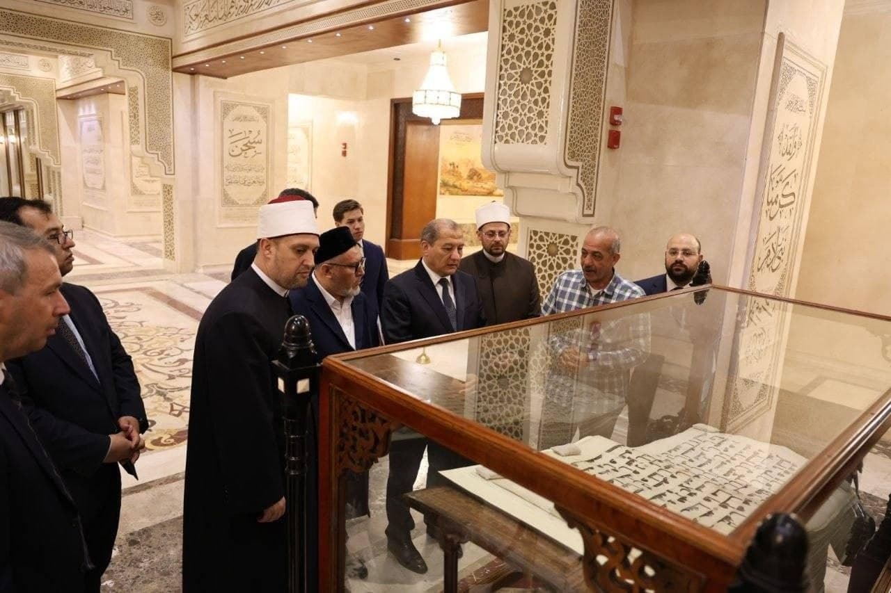 Uzbekistan and Egypt: A New Stage of Cooperation in the Religious and Educational Sphere