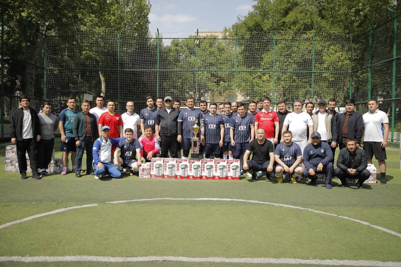 Mini-Football Tournament “Chairman of the Committee on Religious Affairs Cup” Held