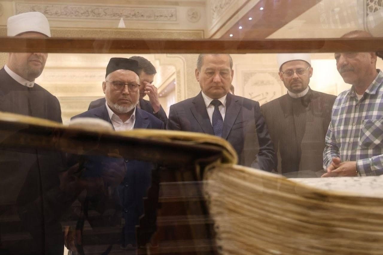 Uzbekistan and Egypt: A New Stage of Cooperation in the Religious and Educational Sphere