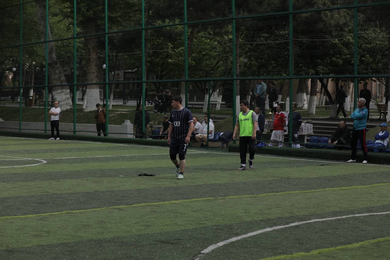 Mini-Football Tournament “Chairman of the Committee on Religious Affairs Cup” Held