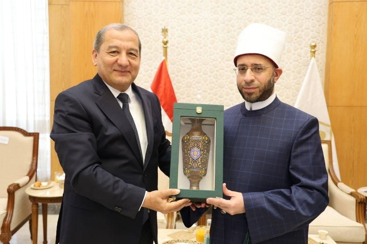 Uzbekistan and Egypt: A New Stage of Cooperation in the Religious and Educational Sphere
