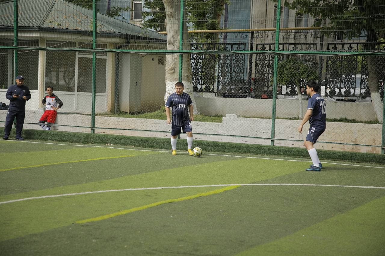 Mini-Football Tournament “Chairman of the Committee on Religious Affairs Cup” Held